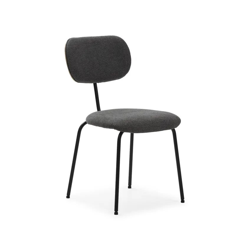 Silla Dash color negro - Sillas
