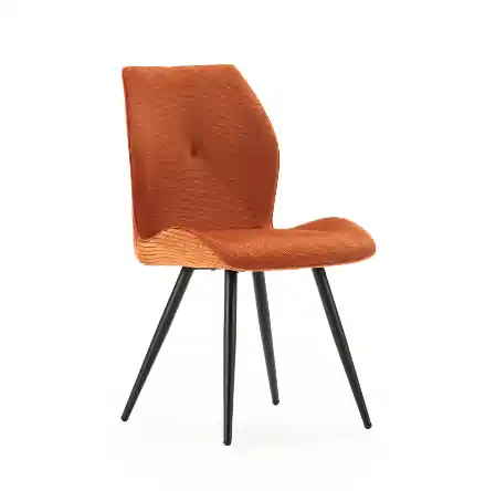 Silla Adaya color teja - Sillas