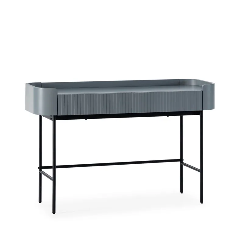 Consola recibidor WILLA azul 120 cm - Consolas