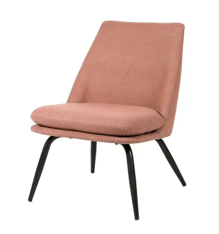 Butaca Roma color rose - Sillas
