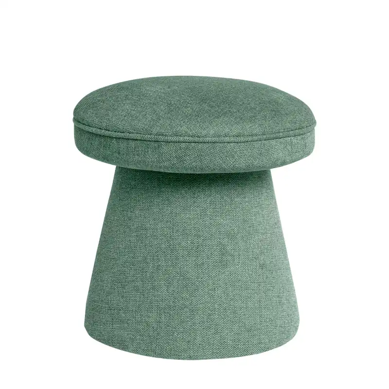 Puff Albin tapizado menta - Puffs