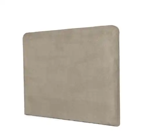 Cabezal Galerna taupe cama 150/160cm - Cabeceros
