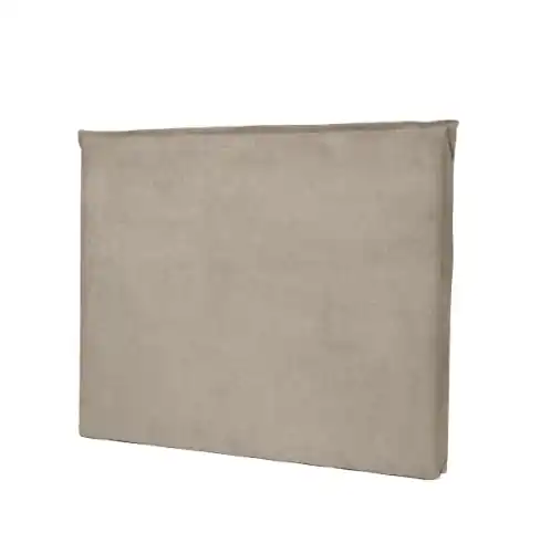 Cabezal Abrego taupe cama 150/160cm - Cabeceros