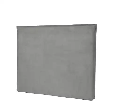 Cabezal Abrego gris oscuro cama 150/160cm - Cabeceros