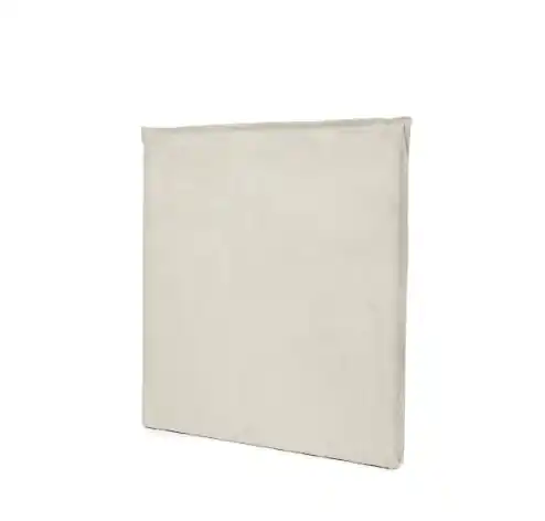 Cabezal Abrego beige cama 90cm - Cabeceros