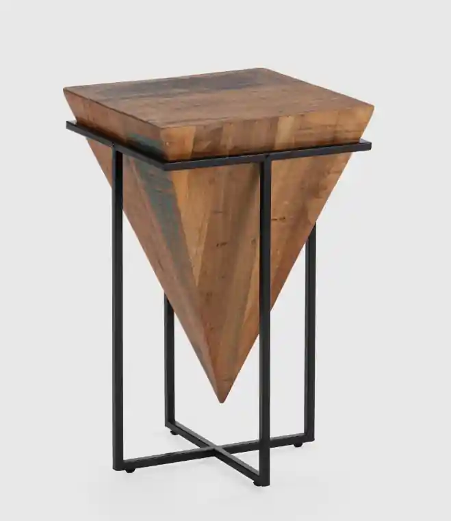 Mesa rincon Avatar madera grande 68cm - Mesas de centro y auxiliares