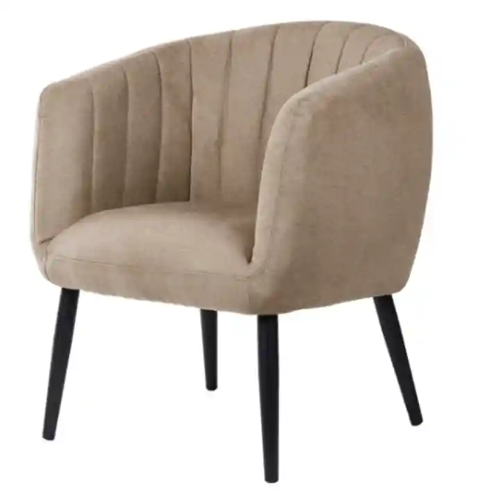 Butaca Venice beige - Sillones butacas divanes