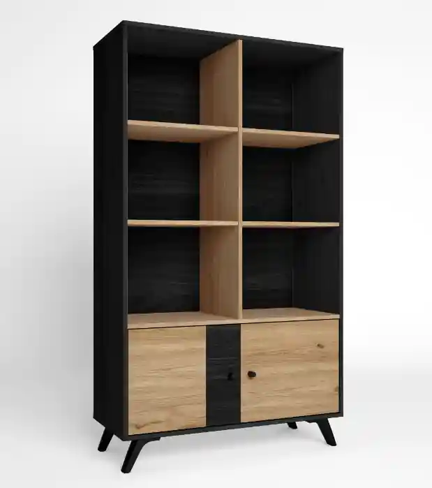 Estanteria Bocami bocamina natural 160x92cm - Estanterias