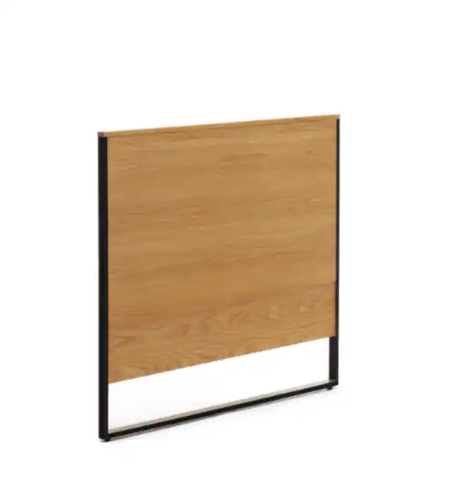 Cabecero Tanzania roble 90cm - Cabeceros