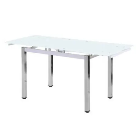 Mesa comedor extensible mod. Milán 140/200x90x75cm - Mesas de comedor