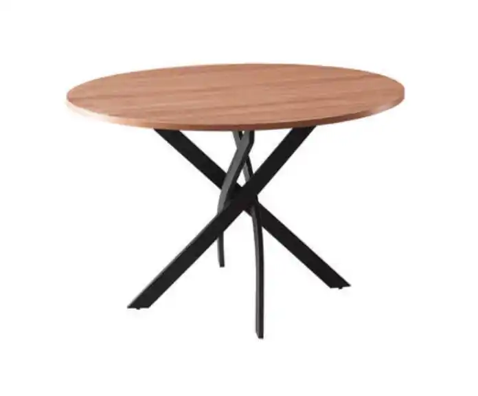 Mesa comedor mod. Nely redonda 100x75cm - Mesas de comedor