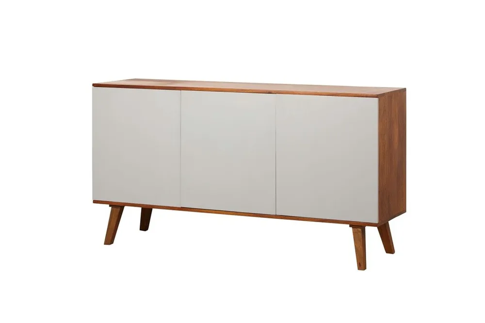 Aparador Durán 3 puertas 150x43x80cm - Aparadores