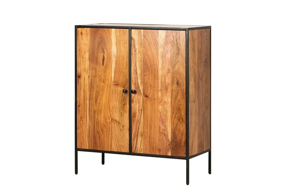 Aparador Savana 2 puertas 80x39x97cm - Aparadores