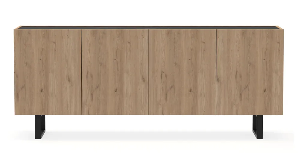 Aparador Barna acabado sepet ceramica 180 cm - Aparadores