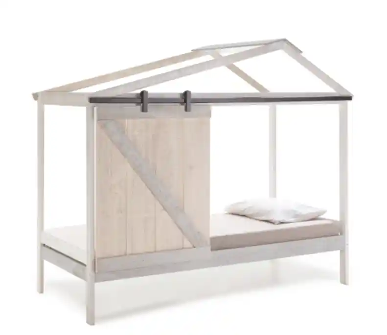 Cama cabaña Lara 90x190cm - Camas y canapes