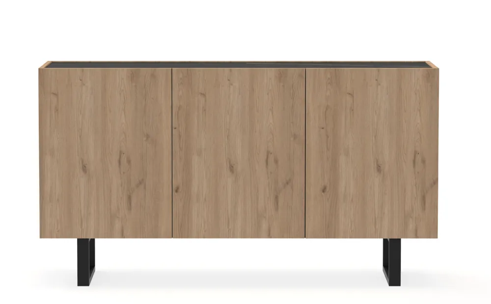 Aparador Barna acabado sepet ceramica 140 cm - Aparadores