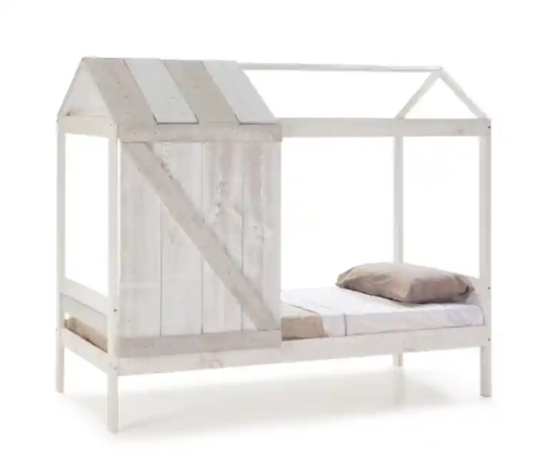 Cama cabaña Nanuc 90x190cm - Camas y canapes