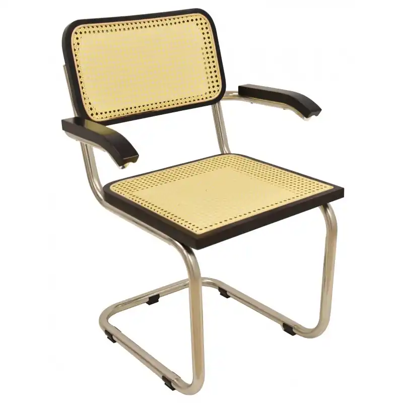 Sillón Cesca acero inoxidable - Sillones
