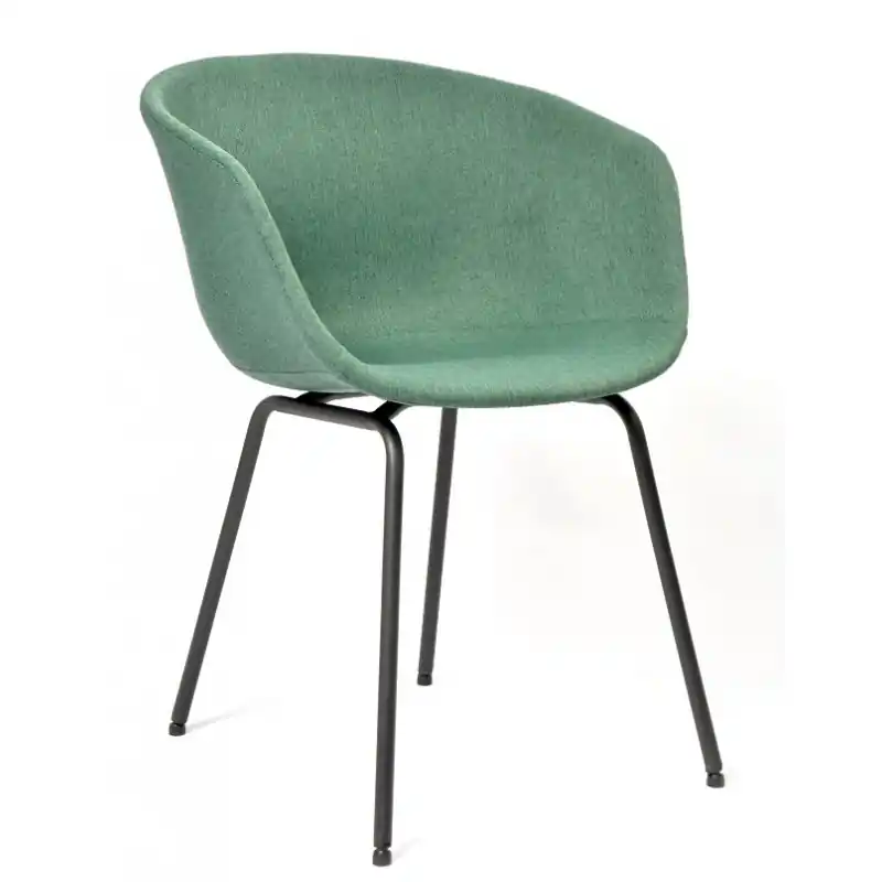 Sillon Andorra tejido verde - Sillas