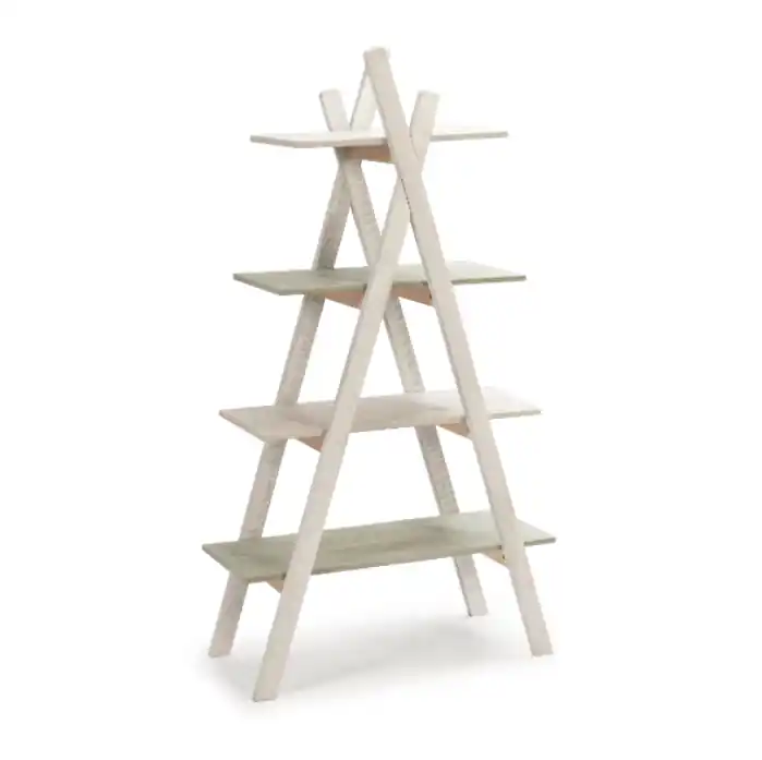Estanteria Perlé madera de pino 80×146 cm - Estanterias
