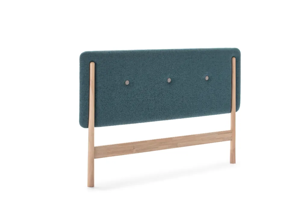 Cabezal Annie azul 173 cm - Cabeceros