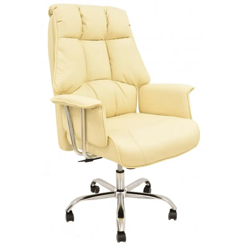 Sillón alto Noa multifunción similpiel beige - Sillones direccion
