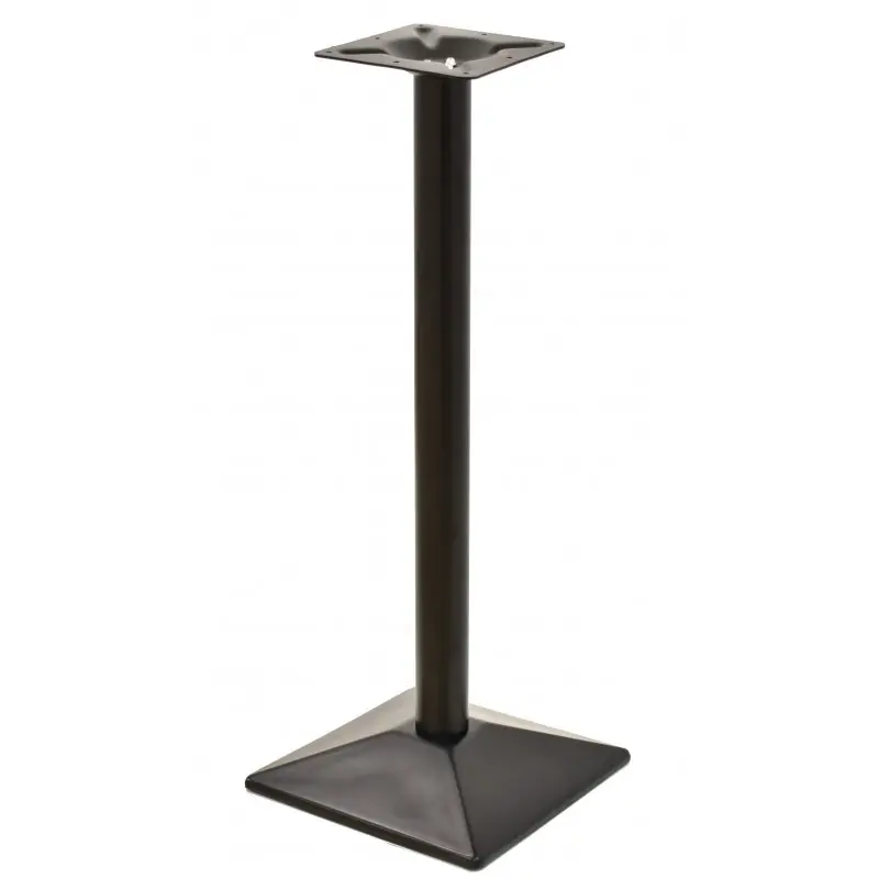 Base de plato de hierro Lina 110cm - Pies y bases para mesas