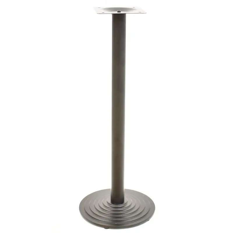 Base de plato de hierro Nika 110cm - Pies y bases para mesas