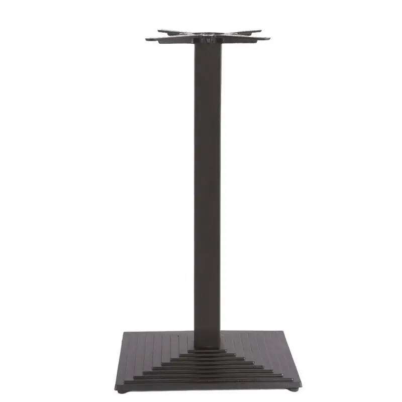 Base alta de hierro fundido 110cm - Pies y bases para mesas