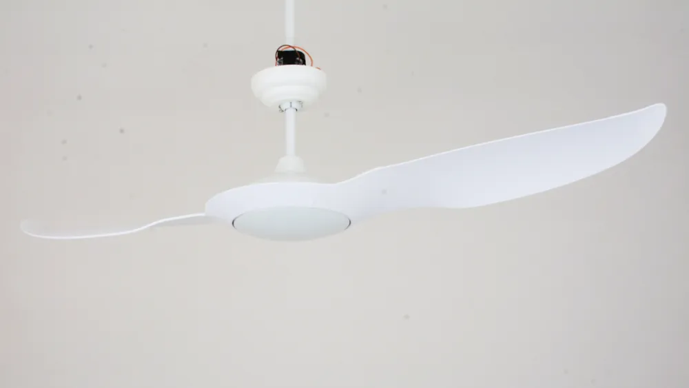 Ventilador de techo Soul blanco - Ventiladores de Techo