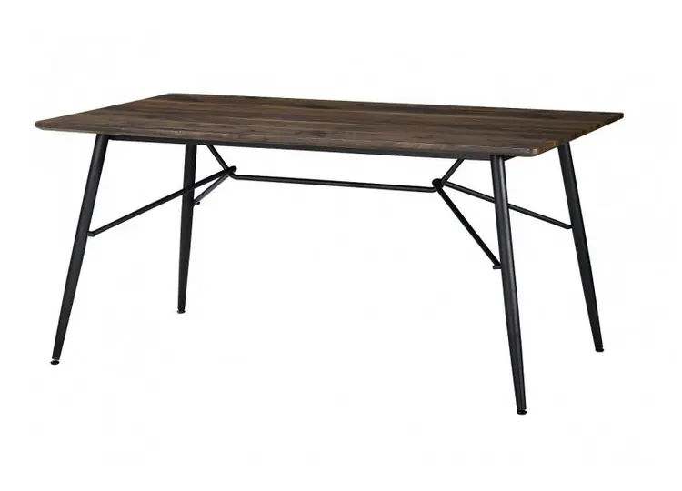 Mesa de comedor industrial factory 160×90 - Mesas de comedor