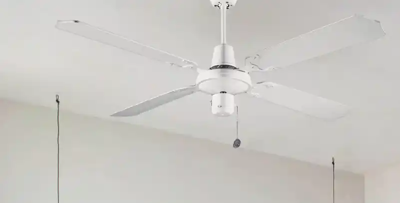 Ventilador de techo Maoui blanco - Ventiladores de Techo