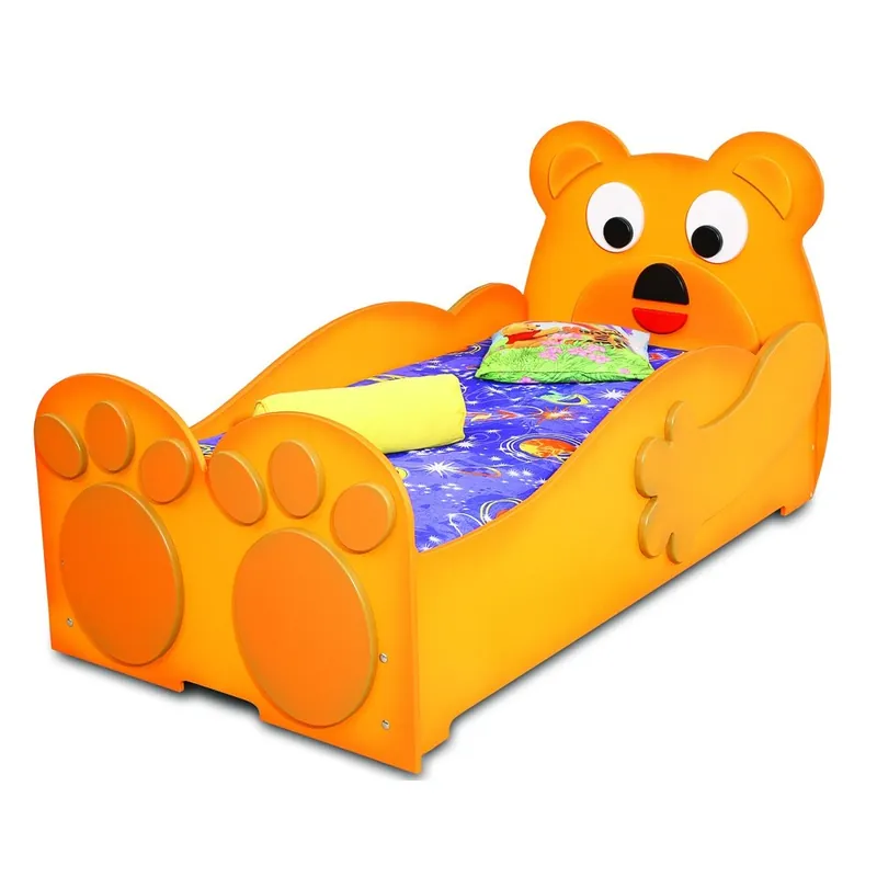 Cama infantil TEDDY BEAR - zona de dormir