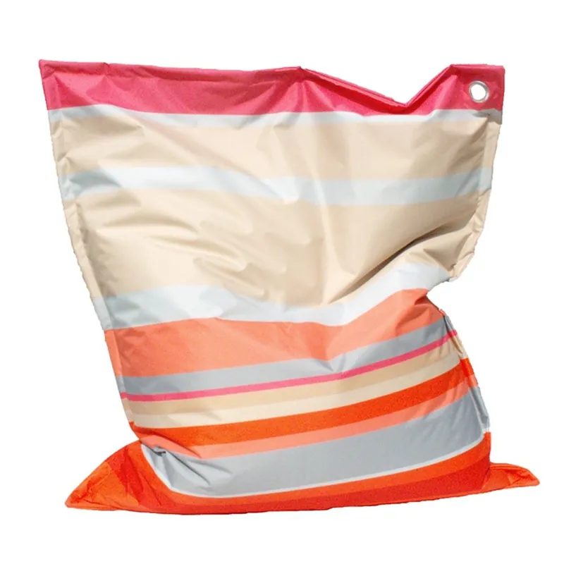 Almohada, almohada xxl bolsa de poliéster 100% resistente al agua para uso en exteriores - Sala de estar