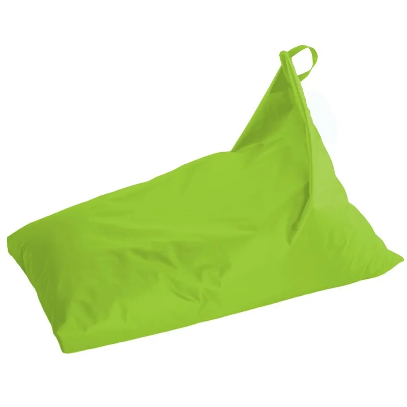 Bolso al aire libre Chaise Lounge Pouf en nailon - Sala de estar