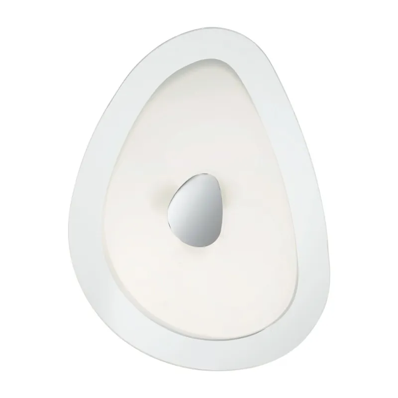 Aplique de pared Geko en metal esmaltado | Ideal Lux - Iluminacion