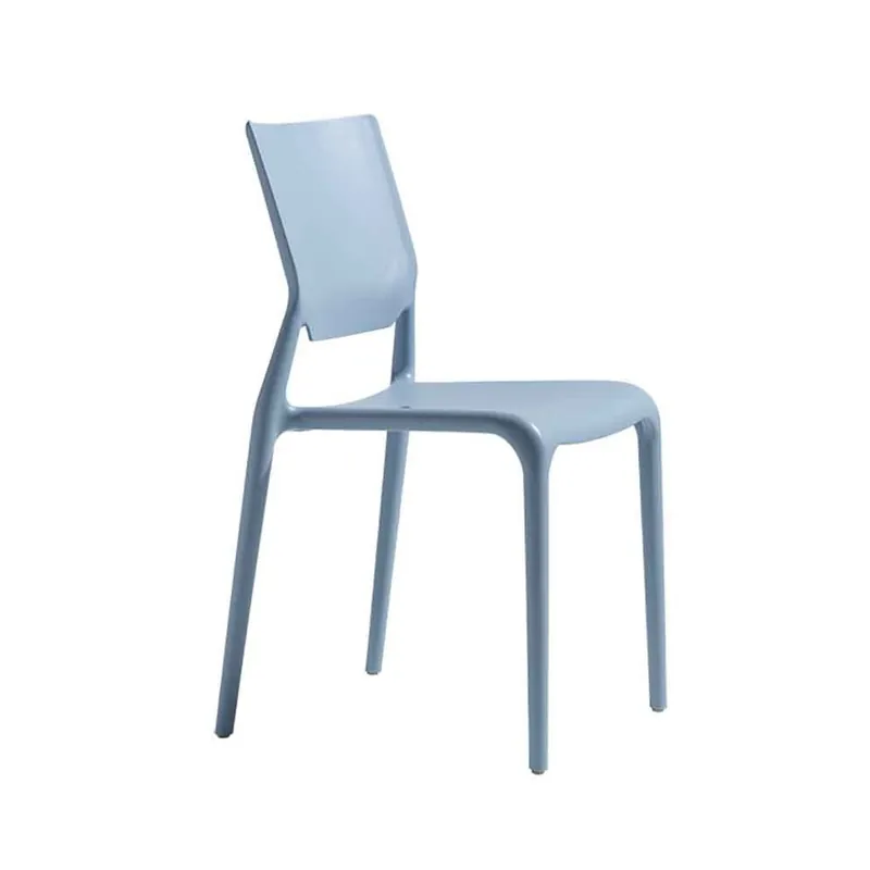 Silla Scab Design Sirio para interior y exterior en tecnopolímero - Mueble de jardin