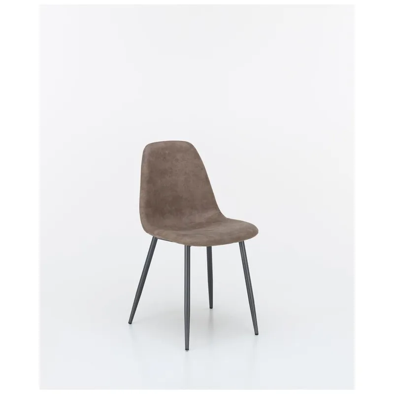 Stones | Silla Brigitte vintage con diseño icónico y estilo retro. - Sala de estar