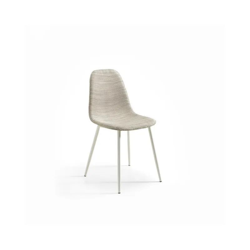 Stones | Silla de comedor Martina: diseño ergonómico para tu salón - Sala de estar