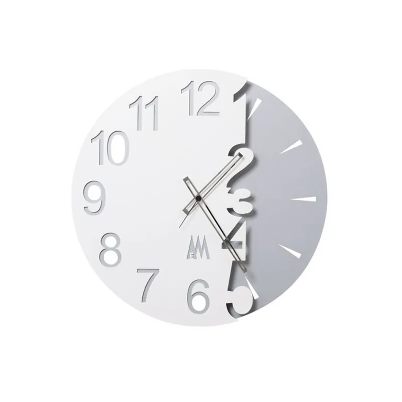 Reloj de pared Luna Llena de Arti e Mestieri cortado a láser y fabricado en Italia - Objetos y accesorios