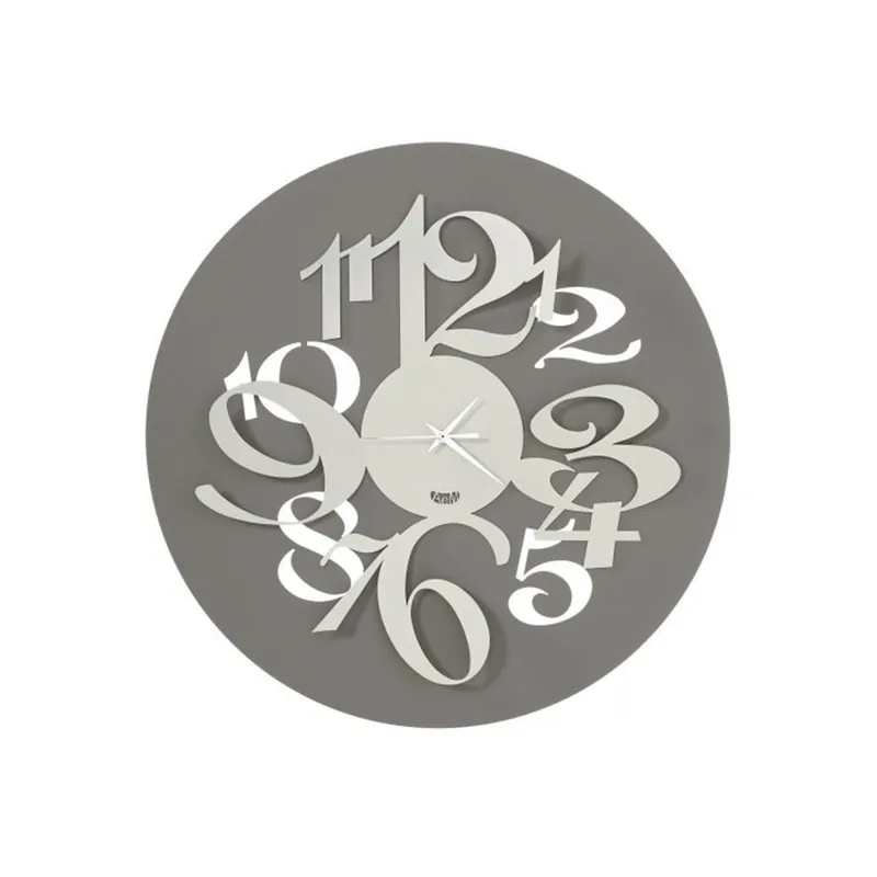 Reloj Focus de Arti e Mestieri finamente cortado con láser hecho en Italia - Objetos y accesorios