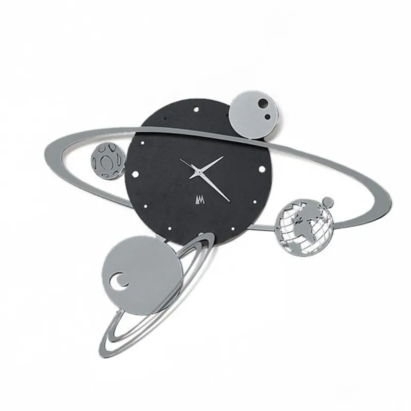 Reloj Solar System de Arti e Mestieri trabajado con láser hecho en Italia - Objetos y accesorios
