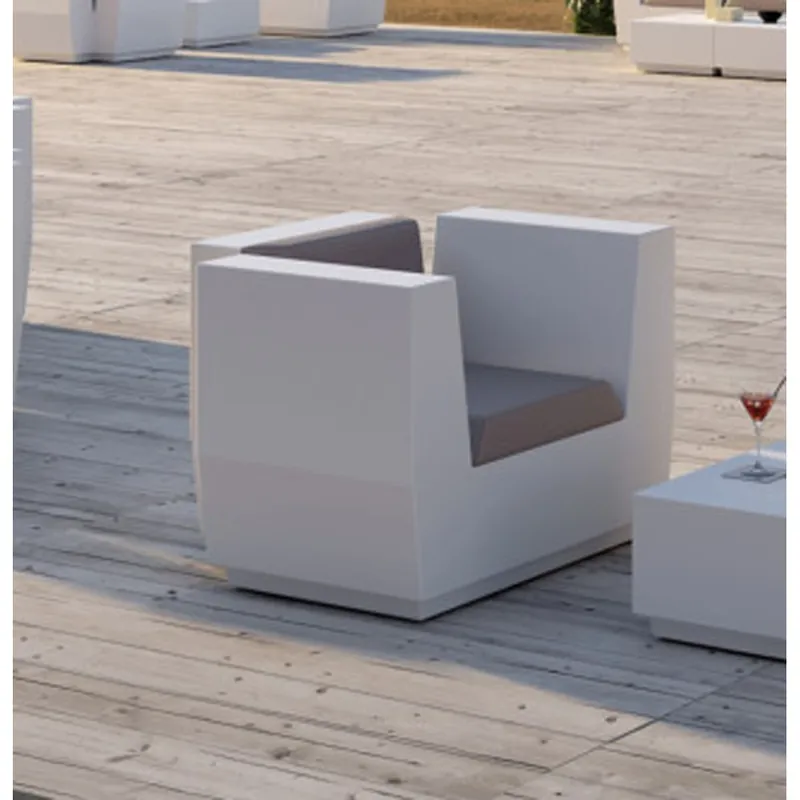 Sillón de jardín Big Cut | Plust - Mueble de jardin