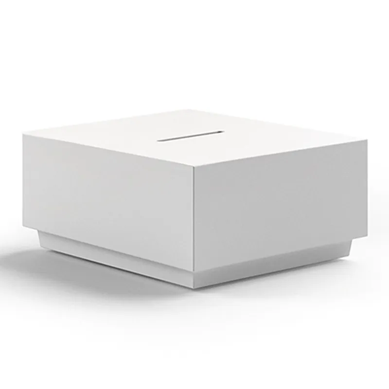 Mesa de centro de exterior Big Cut | Plust - Mueble de jardin