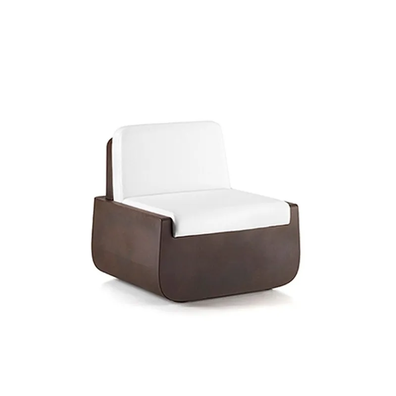 Sillón de exterior llamativo | Plust - Mueble de jardin