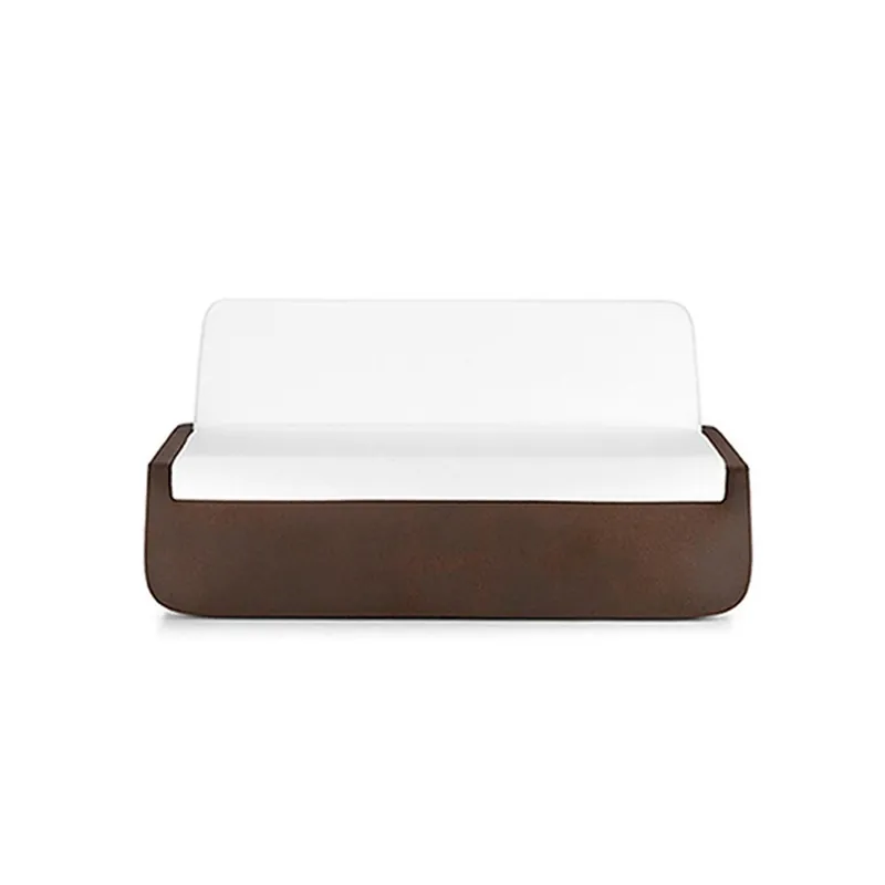 Sofá Bold para exteriores | Plust - Mueble de jardin