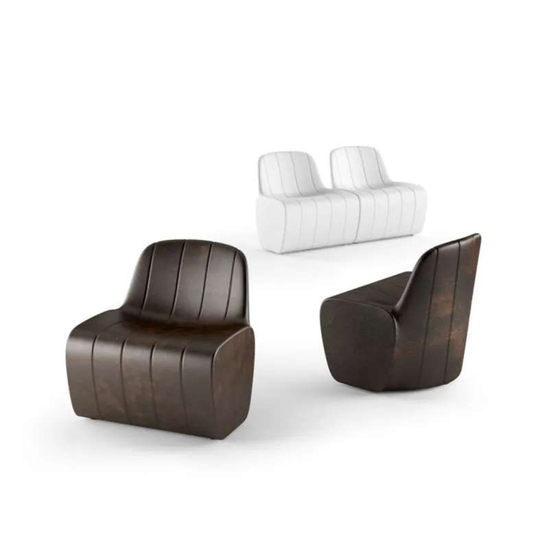 El sillón de jardín Jetlag: un toque de estilo que transforma tu espacio | Plust - Mueble de jardin