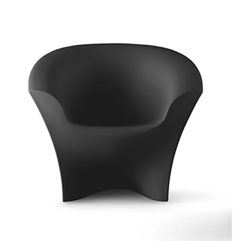 Plust | Sillón Ohla: diseño esencial para tu comodidad al aire libre - Mueble de jardin