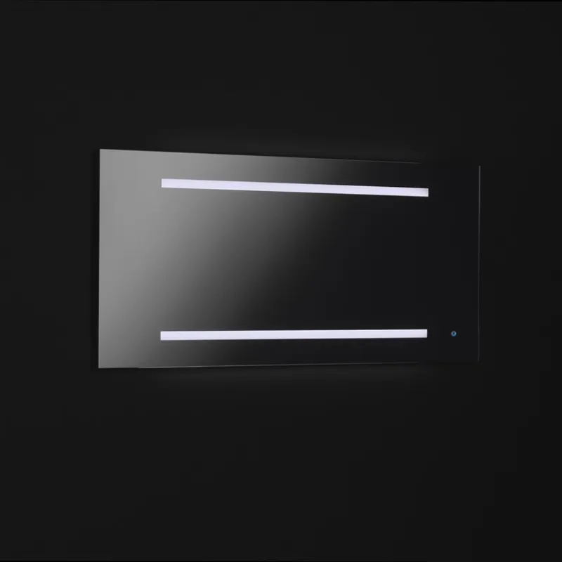 Espejo de gama con luces led apto para baño o salón - zona de dormir