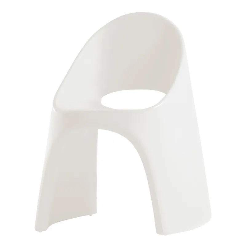Tobogán | Silla de polietileno Amélie | Muebles de jardín - Mueble de jardin